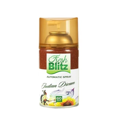 Fresh BLITZ Utántöltő illat patron Indian Dream illattal 260 ml 