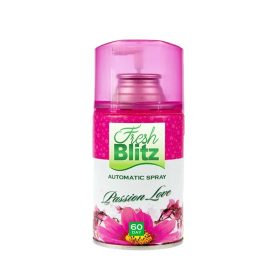   Fresh BLITZ Utántöltő illat patron Passion Love illattal 260 ml 
