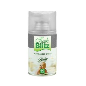 Fresh BLITZ Utántöltő illat patron Baby illattal 260 ml 