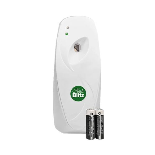 Fresh BLITZ Basic Automata elektronikus légfrissítő adagoló készülék, elemes (2xAA)