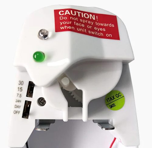 Fresh BLITZ Basic Automata elektronikus légfrissítő adagoló készülék, elemes (2xAA)