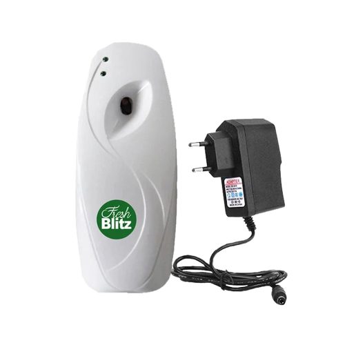 Fresh BLITZ Basic 230V Automata elektronikus légfrissítő adagoló készülék, hálózati (230 V)