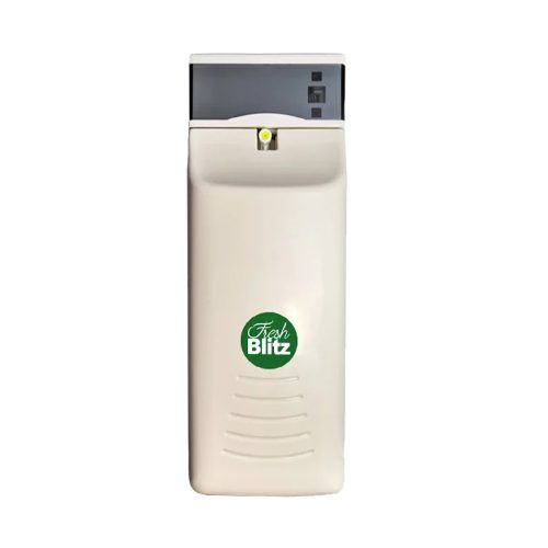 Fresh BLITZ Pro Automata elektronikus légfrissítő adagoló készülék, elemes, biztonsági kulcsos (2xR20)
