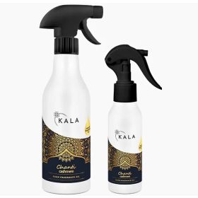   Professzionális parfüm alapú illatolaj vanília, fa, gyanta, borostyán illattal 250 ml - Kala Chanti Cashmere