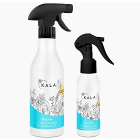   Professzionális parfüm alapú illatolaj a nyári virágok és citrusfélék illatával 250 ml - Kala Chanti Citrus Flower