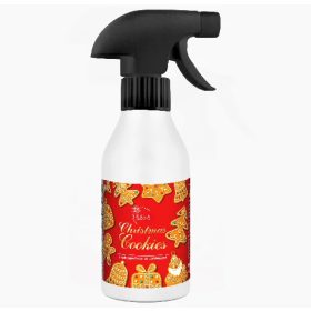   Professzionális parfüm alapú illatolaj mézeskalács és fahéjj illattal 250 ml (limitált kiadás) - Kala Christmas Cookies