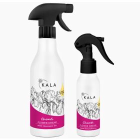   Professzionális parfüm alapú illatolaj meleg és romantikus virág illattal 500 ml - Kala Chanti Flower Dream