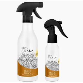   Professzionális parfüm alapú illatolaj a keleti fűszerek illatával 250 ml - Kala Chanti Oriental