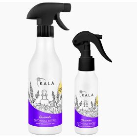   Professzionális parfüm alapú illatolaj titokzatos, exluzív illattal 250 ml - Kala Chanti Patchouli Secrets