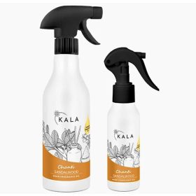   Professzionális parfüm alapú illatolaj fás, balzsamos illattal 100 ml - Kala Chanti Sandalwood