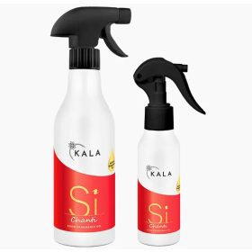   Professzionális parfüm alapú illatolaj fekete ribizli és frézia illattal 100 ml - Kala Chanti Si