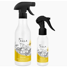   Professzionális parfüm alapú illatolaj vanília és citrus illattal 1000 ml - Kala Chanti Vanilla With Citrus
