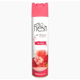   eco FRESH légfrissítő spray szegfű illattal 300 ml - ECO FRESH CARNATION