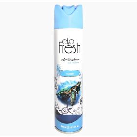   eco FRESH légfrissítő spray óceán illattal 300 ml - ECO FRESH OCEAN