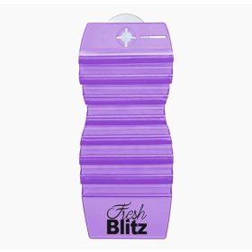   Fresh BLITZ Hang Tag levendula – zselés, illatos medál tapadókoronggal