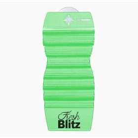   Fresh BLITZ Hang Tag kiwi és grapefruit– zselés, illatos medál tapadókoronggal