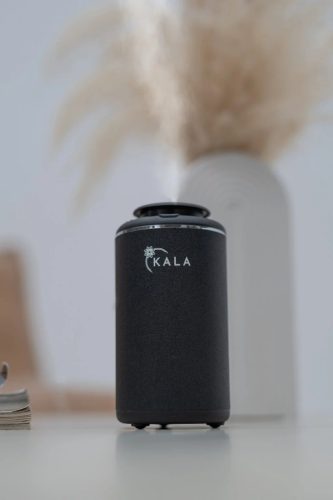 Kala iFRESH aroma diffúzor - fekete és gyémánt színben IF15P