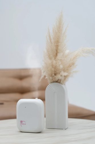 Kala iFRESH BOX100 aroma diffúzor - fehér színben (3 x R20)