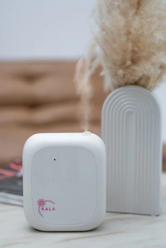 Kala iFRESH BOX100 aroma diffúzor - fehér színben (3 x R20)