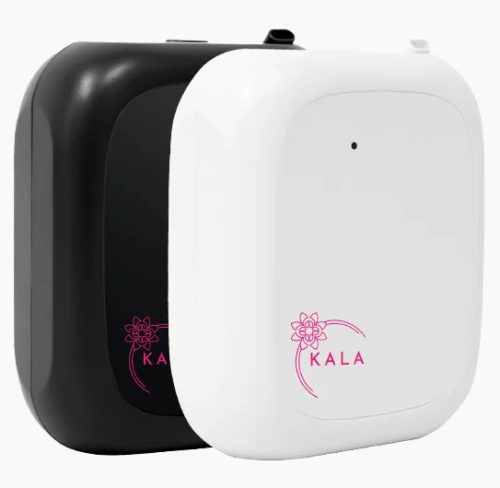 Kala iFRESH BOX100 aroma diffúzor - fehér színben (3 x R20)