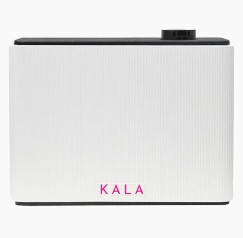 Kala iFRESH BOX 1000 aroma diffúzor - fehér színben bluetoth vezérléssel (Android, iOS)