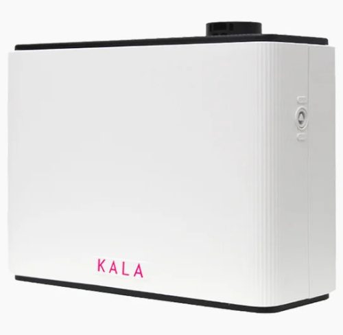 Kala iFRESH BOX 1000 aroma diffúzor - fehér színben bluetoth vezérléssel (Android, iOS)