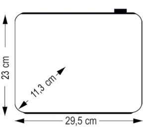 Kala iFRESH BOX 1000 aroma diffúzor - fehér színben bluetoth vezérléssel (Android, iOS)