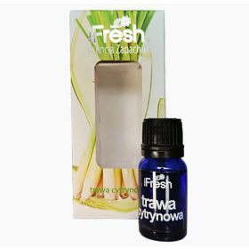   iFresh sűrített illatalap citromfű illattal 10 ml - Kala Lemongrass Fragrance essence