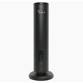   Kala iFRESH miniTUBE 2.0 aroma diffúzor - fekete színben, bluetoth vezérléssel (Android, iOS)