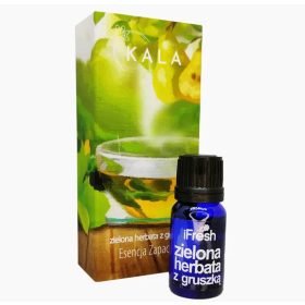   iFresh sűrített illatalap zöld tea és körte illattal 10 ml - Kala Pear Green Tea Fragrance essence