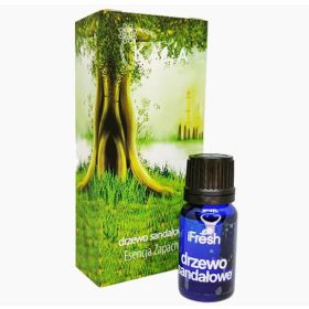   iFresh sűrített illatalap szantálfa és balzsam illattal 10 ml - Kala Sandalwood Fragrance essence