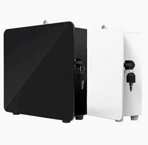 Kala iFRESH TV100 aroma diffúzor - fehér színben, bluetoth vezérléssel (Android iOS)