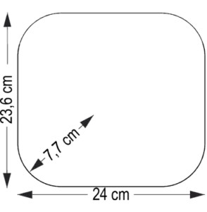 Kala iFRESH TV100 aroma diffúzor - fehér színben, bluetoth vezérléssel (Android iOS)