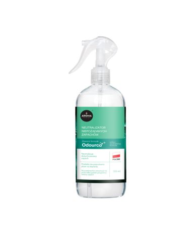 Szagsemlegesítő spray szóróflakonban - Eukaliptusz & Rozmaring illat 500 ml