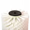 Puha sörtéjű hengerkefe Rotowash súrológépekhez, 290 mm