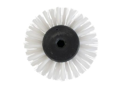 Rotowash kefe R45 440 mm PPL 0,2 puha - fehér 