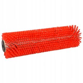 Rotowash kefe R45 440 mm PPL 0,5 kemény-piros