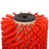 Hengerkefe Rotowash súrológépekhez 430mm, közepes keménységű