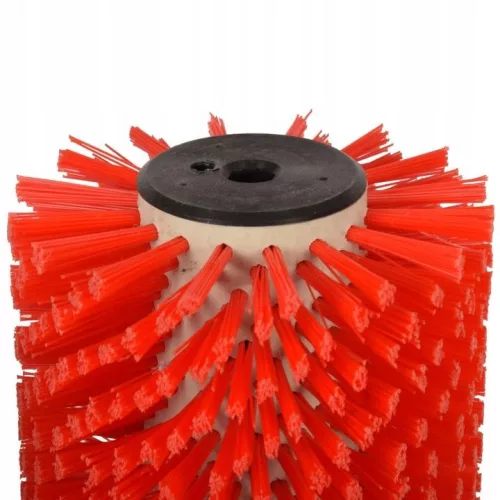 Hengerkefe Rotowash súrológépekhez 430mm, közepes keménységű