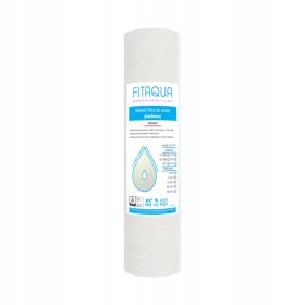   10"-os polipropilén szűrő 5 mikronos - FITaqua AC-PP-10-05