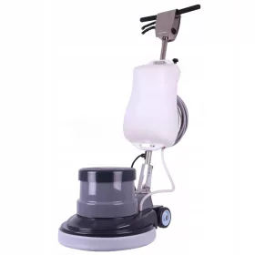   JH-002 Egytárcsás súrológép  1100W, 410 mm, (közepes kefével és pad tartóval)