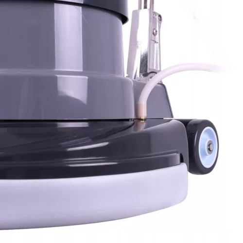 JH-002 Egytárcsás súrológép  1100W, 410 mm, (közepes kefével és pad tartóval)