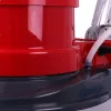 TECHNIC JH-005 Egytárcsás Padlósúroló és Polírozógép Komplett Szettben, acél markolattal  (410 mm / 16")