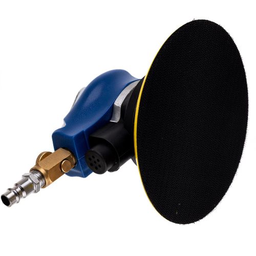 Professzionális pneumatikus excentercsiszoló, 150 mm  TC Technic AT-980-6