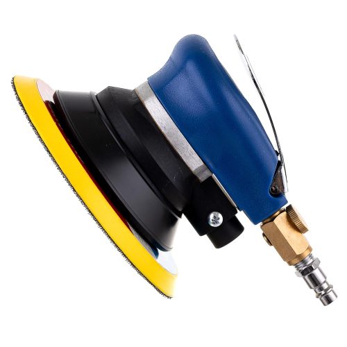 Professzionális pneumatikus excentercsiszoló, 150 mm  TC Technic AT-980-6