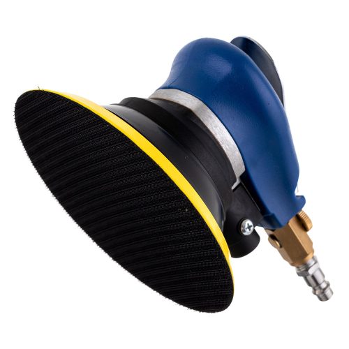 Professzionális pneumatikus excentercsiszoló, 150 mm  TC Technic AT-980-6