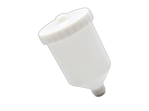 Műanyag festékszóró pisztoly tartály 600 ml Auarita PC600GPP