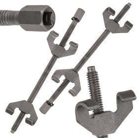   Rugóösszehúzó készlet McPERSON rendszerekhez, 2 darab, 380 mm, TC Technic LT-A1132