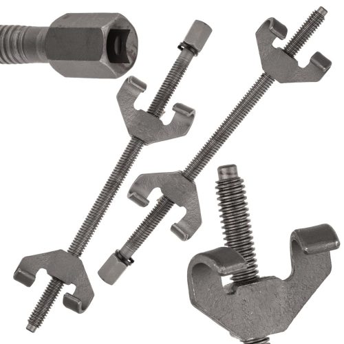 Rugóösszehúzó készlet McPERSON rendszerekhez, 2 darab, 380 mm, TC Technic LT-A1132