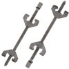 Rugóösszehúzó készlet McPERSON rendszerekhez, 2 darab, 380 mm, TC Technic LT-A1132